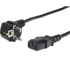 Fusion Accessories Fusion PC | PSU cable 230V | 16A | 1.2m juodas
