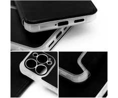 Dėklas Fusion Accessories Fusion Piano Book case for Samsung A145 | A146 Galaxy A14 4G | 5G juodas