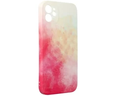 Dėklas Fusion Accessories Fusion Pop case silicone case for Samsung A325 Galaxy A32 4G (design 3)