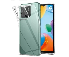 Fusion Accessories Fusion Precise galinis dėklas 2mm apsauginis silikoninis dėklas skirtas Xiaomi Redmi Note 11 Pro 5G skaidrus