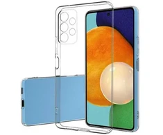 Fusion Accessories Fusion Precise galinis dėklas 2mm apsauginis silikoninis dėklas skirtas Samsung A336 Galaxy A33 5G skaidrus