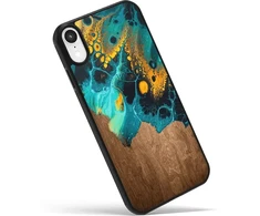 Dėklas Fusion Accessories Fusion Print silicone case for Apple iPhone 15 Pro Max (design F25)