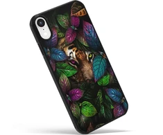 Dėklas Fusion Accessories Fusion Print silicone case for Apple iPhone 15 Pro (design F21)