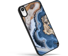 Dėklas Fusion Accessories Fusion Print silicone case for Apple iPhone 15 Pro Max (design F16)