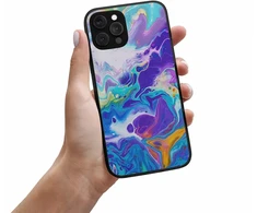 Dėklas Fusion Accessories Fusion Print silicone case for Apple iPhone 15 (design F2)