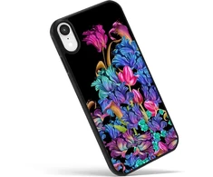 Dėklas Fusion Accessories Fusion Print silicone case for Apple iPhone 15 Pro (design F20)