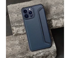 Dėklas Fusion Accessories "Razor Book Case Galaxy A53 5G" Mėlyna