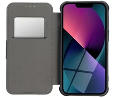 Dėklas Fusion Accessories "Razor Book Xiaomi Redmi 12C Žalias"