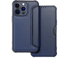 Dėklas Fusion Accessories Fusion Razor Book case for Samsung A346 Galaxy A34 5G mėlynas