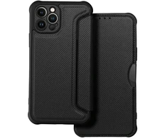 Dėklas Fusion Accessories Fusion Razor Book case for Xiaomi Redmi 10c 4G juodas