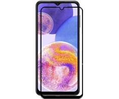 Fusion Accessories Fusion Samsung tempered glass for phone Galaxy A24 4G | Galaxy A25 5G juodas