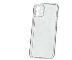 „Fusion Accessories“ „Fusion Shine“ telefono dėklas, skirtas „Samsung Galaxy A36 5G“ (A366), skaidrus