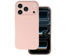 Dėklas Fusion Accessories Fusion Silicone Lite case for Samsung S901 galaxy S22 pink