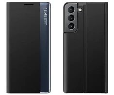Dėklas Fusion Accessories "Sleep Booke Case Samsung Galaxy A54 5G" Juodas
