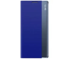 Dėklas Fusion Accessories Fusion Sleep Case For Xiaomi Redmi Note 12 Pro + Mėlyna