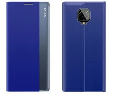 Dėklas Fusion Accessories Fusion Sleep Case For Xiaomi Redmi Note 12 Pro + Mėlyna