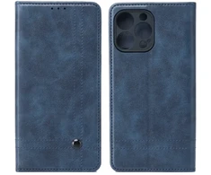 Dėklas Fusion Accessories Fusion Smart Seam phone case for Samsung Galaxy A56 (A566) mėlynas