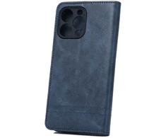 Dėklas Fusion Accessories Fusion Smart Seam phone case for Samsung Galaxy A56 (A566) mėlynas