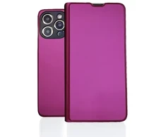 Dėklas Fusion Accessories Fusion Smart Soft case for Samsung A536 Galaxy A53 5G fuchsia color