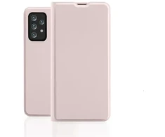 Dėklas Fusion Accessories Fusion Smart Soft case for Samsung A536 Galaxy A53 5G Light Rožinė