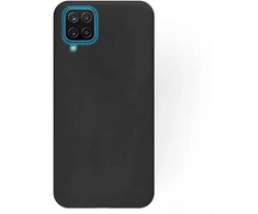 Fusion Accessories Fusion soft matte silikoninis dėklas skirtas Samsung A525 Galaxy A52 | A526 Galaxy A52 5G juodas