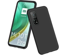 Dėklas Fusion Accessories "Soft Matte Back Case Xiaomi Poco M3 Pro 4G/5G" Juodas