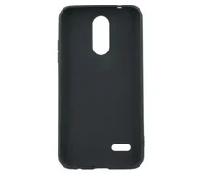 Dėklas Fusion Accessories Fusion soft matte back case silicone for Xiaomi Redmi Note 12 Pro | Poco X5 Pro 5G juodas
