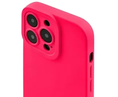 Dėklas Fusion Accessories Fusion Softy protect silicone case for Samsung A336 Galaxy A33 5G fuchsia
