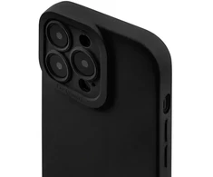 Dėklas Fusion Accessories Fusion Softy protect silicone case for Samsung A136 Galaxy A13 5G juodas