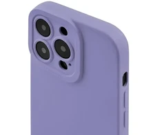 Dėklas Fusion Accessories Fusion Softy protect silicone case for Samsung A135 Galaxy A13 4G violetinė