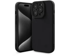 Dėklas Fusion Accessories Fusion Softy protect silicone case for Samsung A336 Galaxy A33 5G juodas