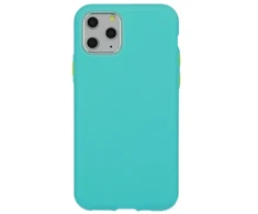 Fusion Accessories "Solid Silikoninis dėklas Huawei P30 Lite" Mint