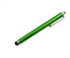 Fusion Accessories Fusion Stylus rašiklis mobiliesiems telefonams | Kompiuteris | Planšetinis kompiuteris Žalia