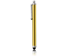 Fusion Accessories Fusion stylus rašiklis mobiliesiems telefonams | kompiuteris | planšetinis kompiuteris auksas