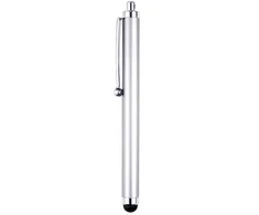 Fusion Accessories Fusion Stylus rašiklis mobiliesiems telefonams | kompiuteris | planšetinis kompiuteris sidabras
