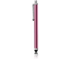 Fusion Accessories Fusion stylus rašiklis mobiliesiems telefonams | kompiuteris | planšetinis kompiuteris rožinis