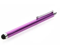 Fusion Accessories Fusion Stylus rašiklis mobiliesiems telefonams | Kompiuteris | Planšetinis kompiuteris Violetinė