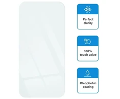 Fusion Accessories Fusion Tempered Glass screen protector Xiaomi Redmi Note 13 Pro+ 5G