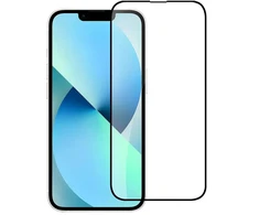 Fusion Accessories Fusion tempered glass for phone iPhone 14 Plus juodas