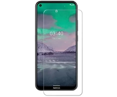 Fusion Accessories "Tempered Glass Screen Protector Nokia 3.4"