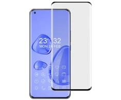 Fusion Accessories Fusion tempered glass full coveraged with frame for phone Xiaomi Mi 11 juodas