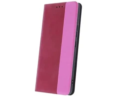 Dėklas Fusion Accessories Fusion Tender book case for Samsung A536 Galaxy A53 5G red