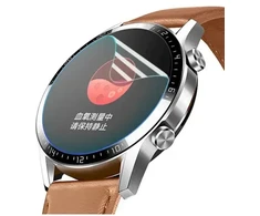 Fusion Accessories Fusion TPU full cover screen protector for Samsung Galaxy Watch 4 44mm