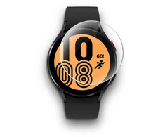 Fusion Accessories Fusion TPU full cover screen protector for Samsung Galaxy Watch 4 44mm