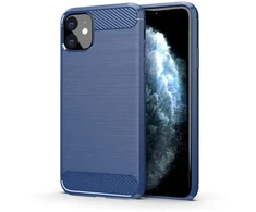 Dėklas Fusion Accessories Fusion Priedai "Trust Back Case Apple iPhone 11 Pro Max" Mėlyna