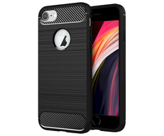 Fusion Accessories "Trust Back Case Apple iPhone 7 / 8 / SE (2020)" Juodas