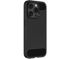 Dėklas Fusion Accessories Fusion Trust phone case for Samsung Galaxy S25 FE (S731) juodas