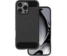 Dėklas Fusion Accessories Fusion Trust phone case for Samsung Galaxy S25 FE (S731) juodas