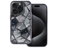 Dėklas Fusion Accessories Fusion Twinki silicone case For Apple iPhone 16 juodas