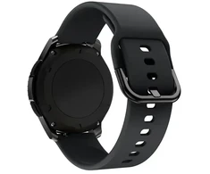 Fusion Accessories Fusion TYS dirželis, skirtas Samsung Galaxy Watch 46mm | 22mm juodas